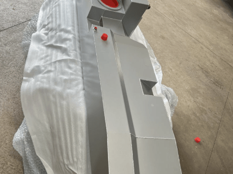 Long Range America Fuel Tanks Long Range America 50 Gallon Main Replacement Fuel Tank - 2020-2026 Sierra/Silverado 1500