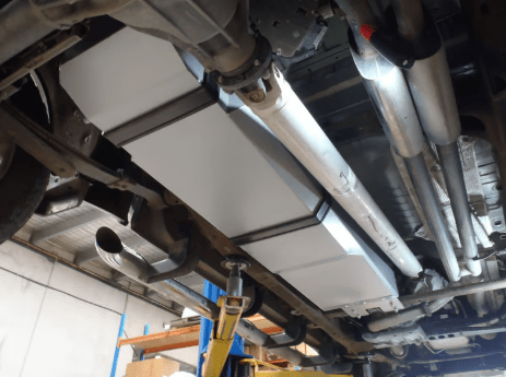 Long Range America Fuel Tanks Long Range America 50 Gallon Main Replacement Fuel Tank - 2020-2026 Sierra/Silverado 1500