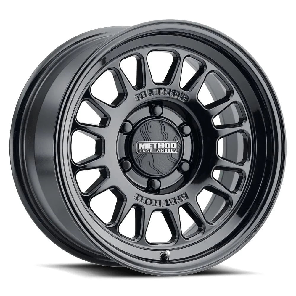 Method Race Wheels Wheels Method MR318 Wheels - Black