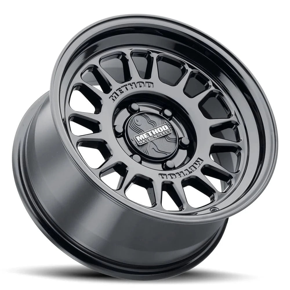 Method Race Wheels Wheels Method MR318 Wheels - Black