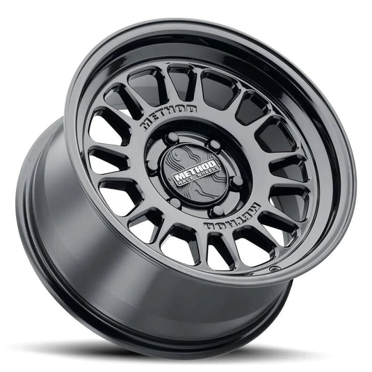 Method Race Wheels Wheels Method MR318 Wheels - Black
