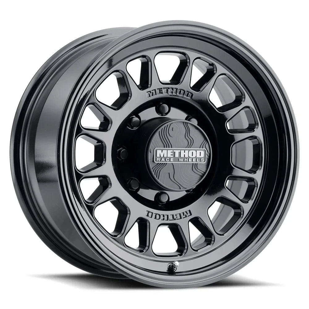 Method Race Wheels Wheels Method MR318 Wheels - Black