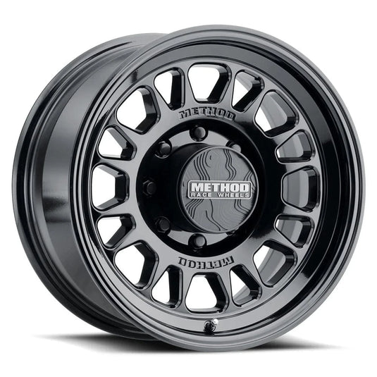Method Race Wheels Wheels Method MR318 Wheels - Black
