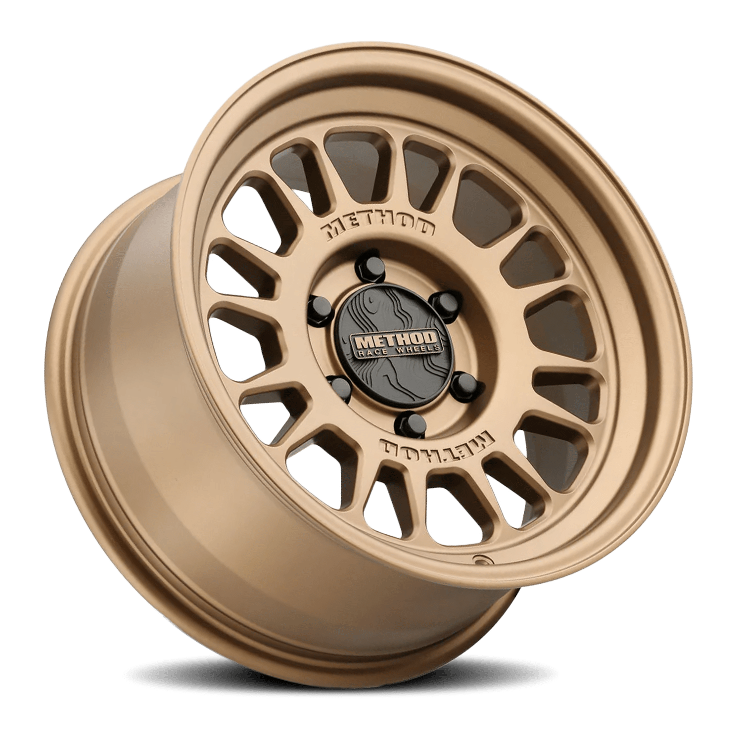 Method Race Wheels Wheels Method MR318 Wheels - Bronze