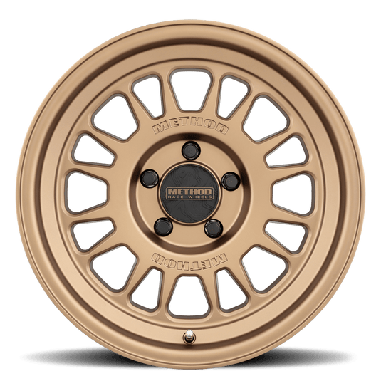 Method Race Wheels Wheels Method MR318 Wheels - Bronze