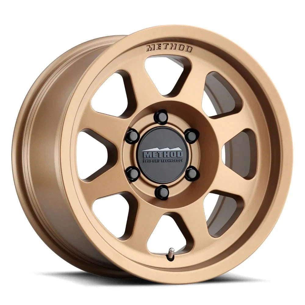 Method Race Wheels Wheels Method MR701 Bead Grip Wheels