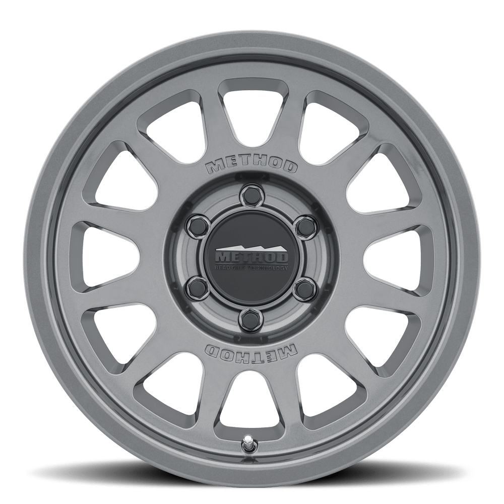 Method Race Wheels Wheels Method MR703 Bead Grip Wheels