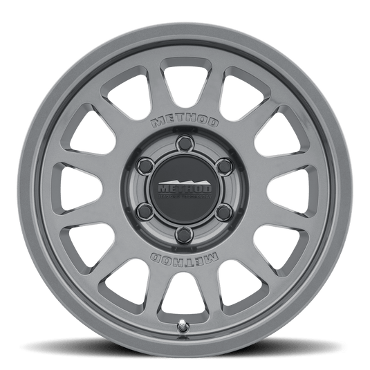 Method Race Wheels Wheels Method MR703 Bead Grip Wheels