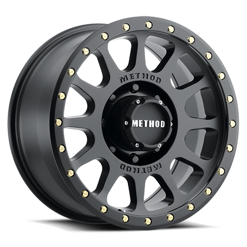 Method Race Wheels Wheels Method NV305 Wheels - Black