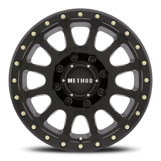 Method Race Wheels Wheels Method NV305 Wheels - Black