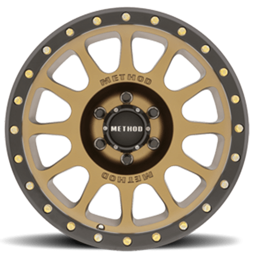 Method Race Wheels Wheels Method NV305 Wheels - Bronze