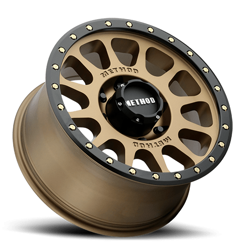 Method Race Wheels Wheels Method NV305 Wheels - Bronze
