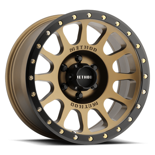 Method Race Wheels Wheels Method NV305 Wheels - Bronze