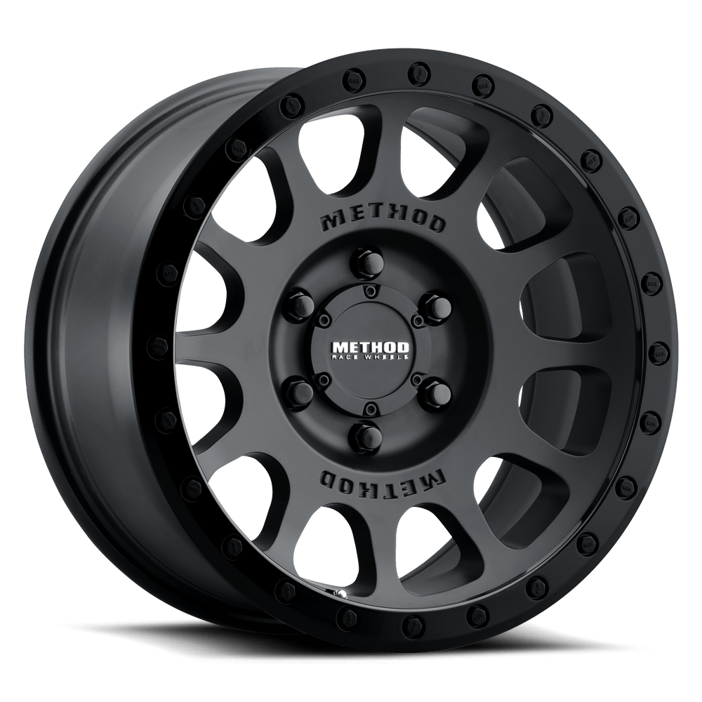 Method Race Wheels Wheels Method NV305 Wheels Double Black