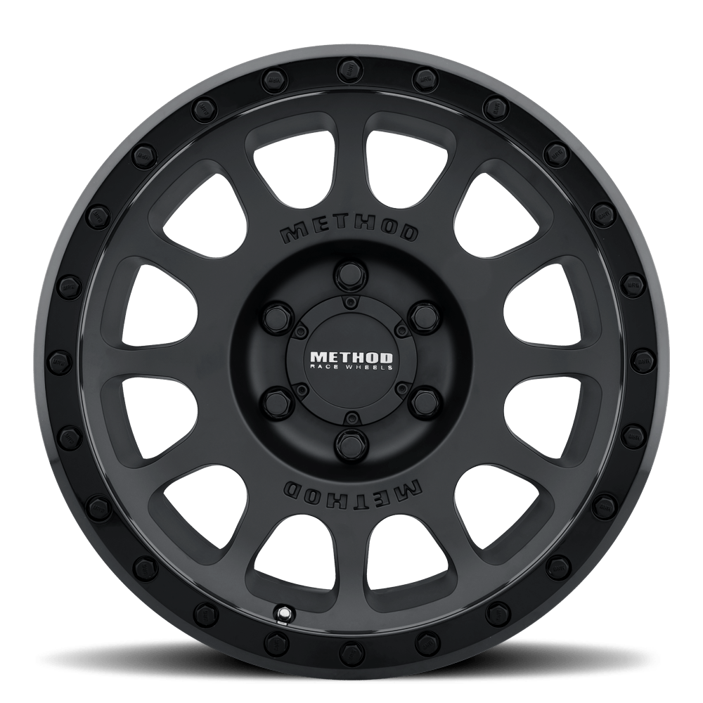 Method Race Wheels Wheels Method NV305 Wheels Double Black