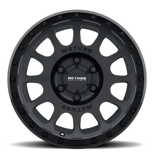 Method Race Wheels Wheels Method NV305 Wheels Double Black