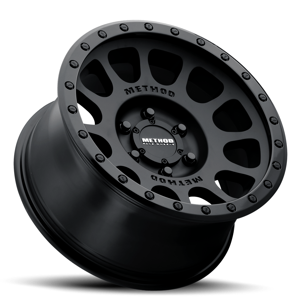 Method Race Wheels Wheels Method NV305 Wheels Double Black