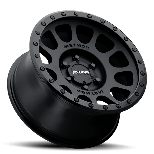 Method Race Wheels Wheels Method NV305 Wheels Double Black
