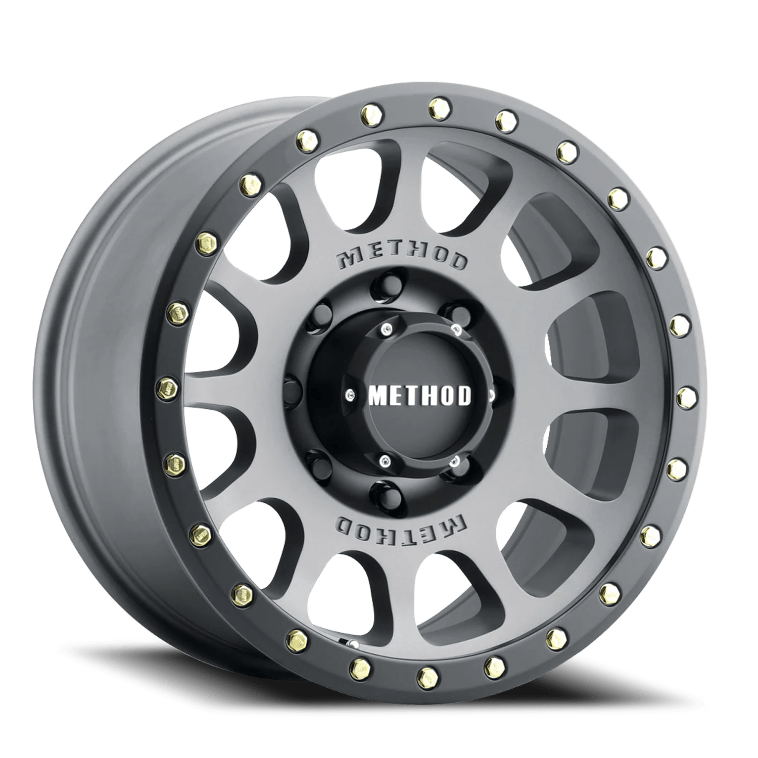 Method Race Wheels Wheels Method NV305 Wheels - Titanium