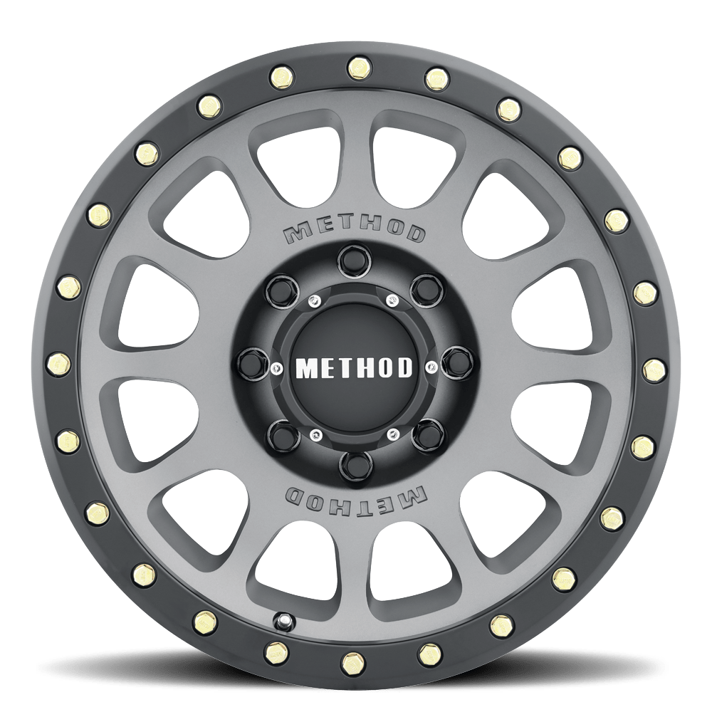 Method Race Wheels Wheels Method NV305 Wheels - Titanium