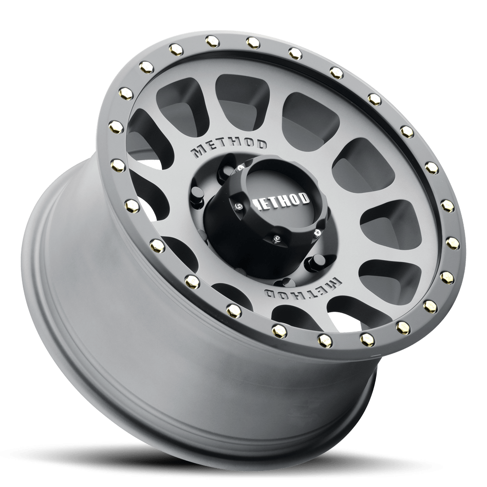 Method Race Wheels Wheels Method NV305 Wheels - Titanium
