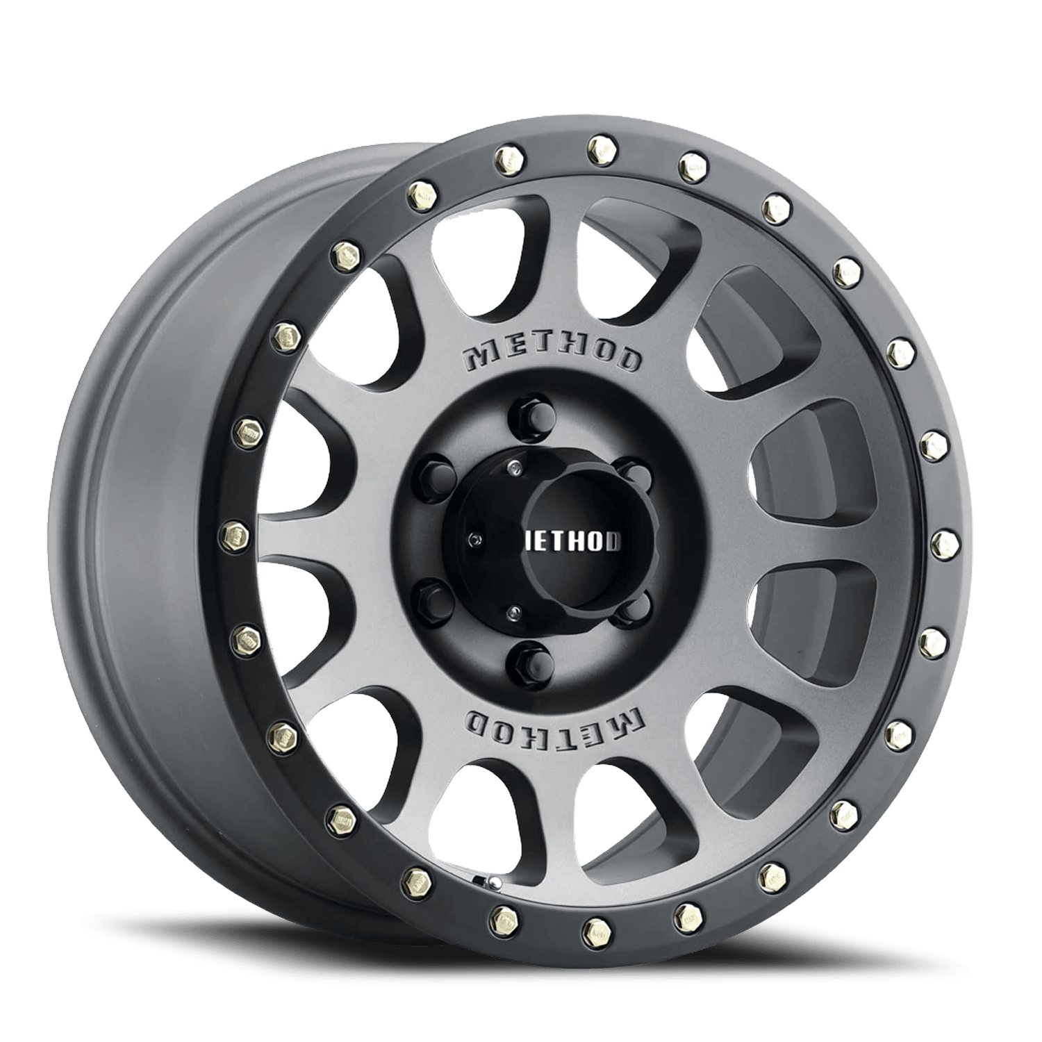 Method Race Wheels Wheels Method NV305 Wheels - Titanium
