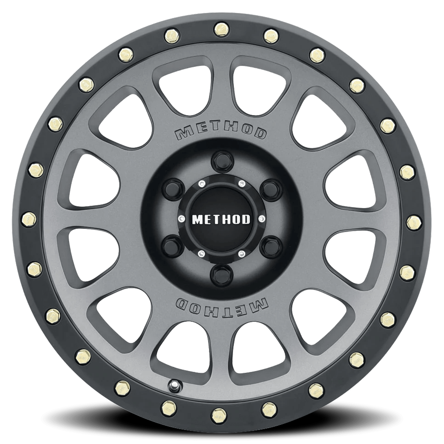 Method Race Wheels Wheels Method NV305 Wheels - Titanium