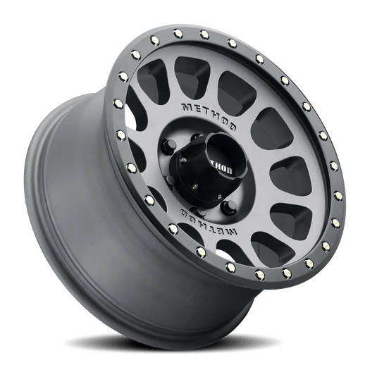 Method Race Wheels Wheels Method NV305 Wheels - Titanium
