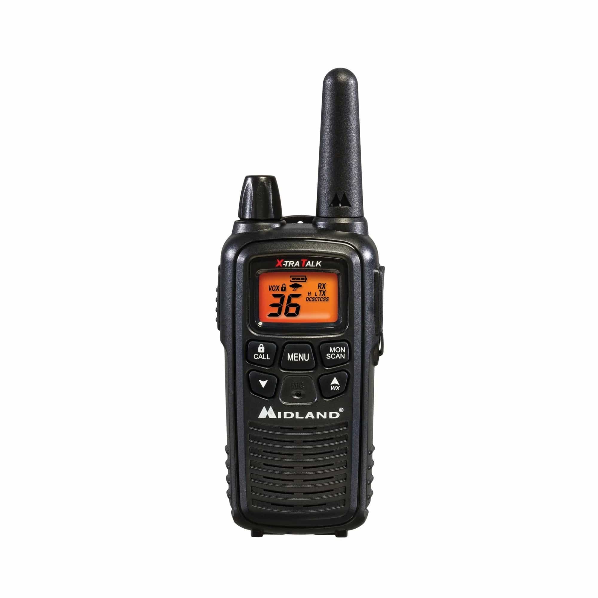 Midland Communications Midland LXT600VP3 Two-Way Radio - Two Pack