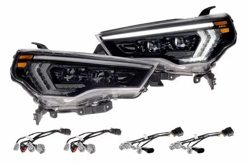 Morimoto Headlights Morimoto XB EVO Hybrid Headlights / 2014-24 4Runner