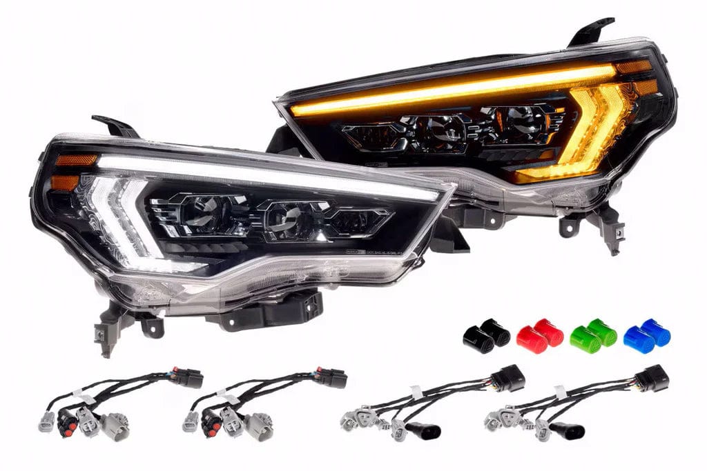 Morimoto Headlights Morimoto XB EVO LED Headlights / 2014-24 4Runner