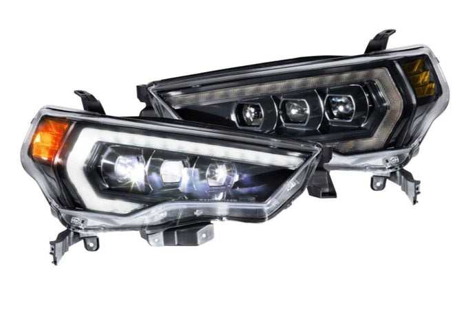 the best morimoto xb headlights