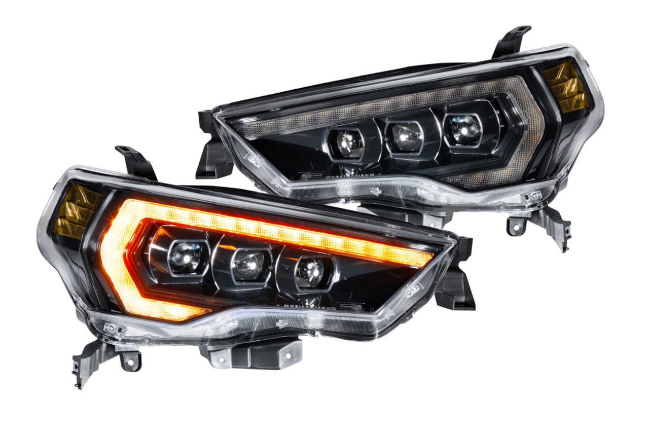 Morimoto Headlights Morimoto XB Headlights / 14+ 4Runner