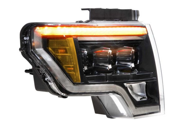 Morimoto Headlights Morimoto XB LED Headlights / 2009-2014 Ford F150