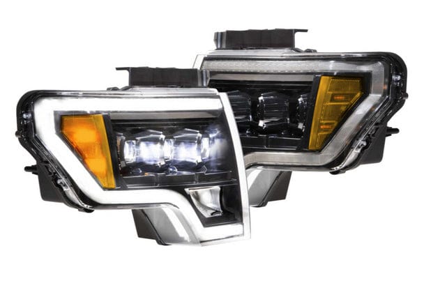 Morimoto Headlights Morimoto XB LED Headlights / 2009-2014 Ford F150