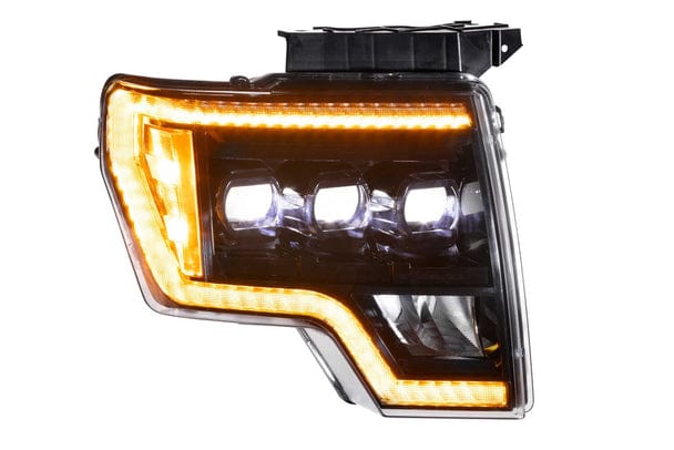 Morimoto Headlights Morimoto XB LED Headlights / 2009-2014 Ford F150