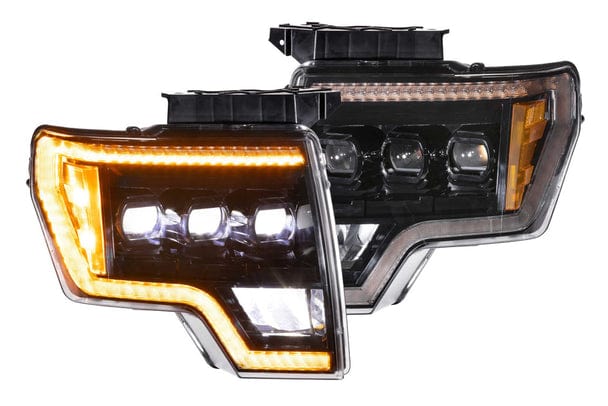 Morimoto Headlights Morimoto XB LED Headlights / 2009-2014 Ford F150