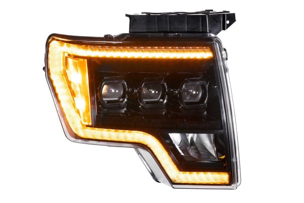 Morimoto Headlights Morimoto XB LED Headlights / 2009-2014 Ford F150