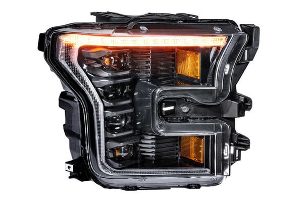 Morimoto Headlights Morimoto XB LED Headlights / 2017-2020 Ford Raptor + 2015-2017 F150