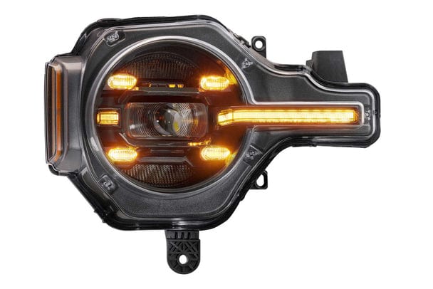 Morimoto Headlights Morimoto XB LED Headlights / 2021+ Ford Bronco