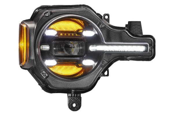 Morimoto Headlights Morimoto XB LED Headlights / 2021+ Ford Bronco