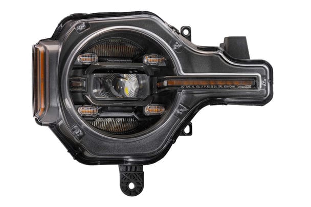 Morimoto Headlights Morimoto XB LED Headlights / 2021+ Ford Bronco