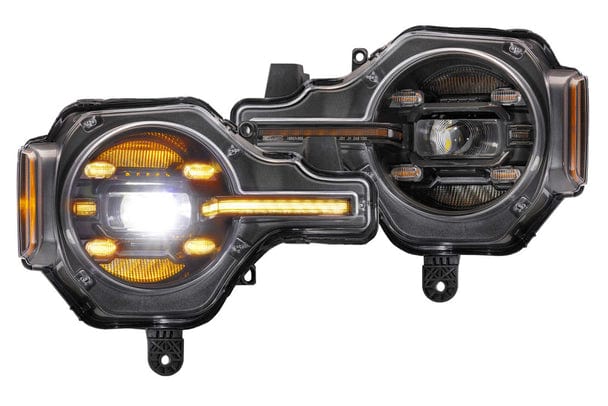 Morimoto Headlights Morimoto XB LED Headlights / 2021+ Ford Bronco