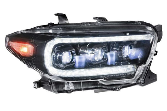 Morimoto Morimoto XB LED Headlights / 2016-2023 Tacoma