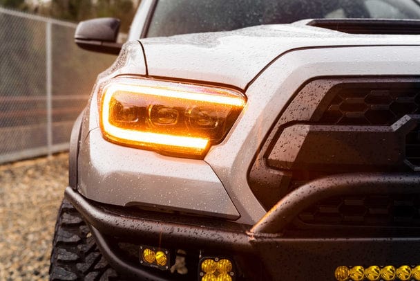 Morimoto Morimoto XB LED Headlights / 2016-2023 Tacoma