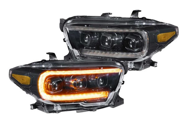 Morimoto Morimoto XB LED Headlights / 2016-2023 Tacoma