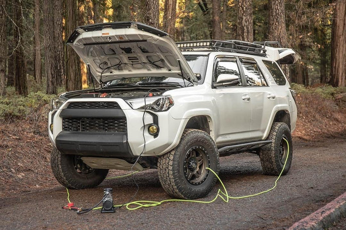 quality morrflate quad