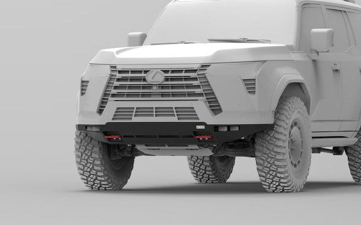 Lexus GX550 Modifications – TEQ Customs