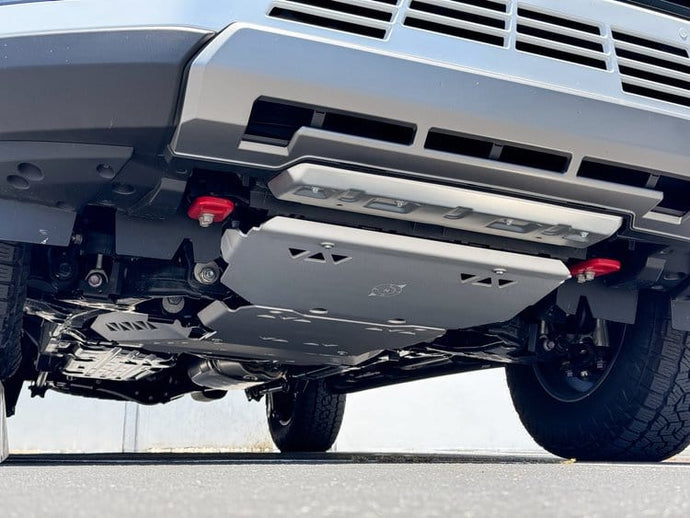 NYTOP Armor 2024-Current Lexus GX550 Skid Plate Assembly