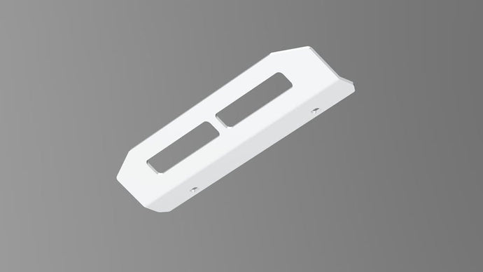 NYTOP Armor 2024-Current Lexus GX550 Skid Plate Extension